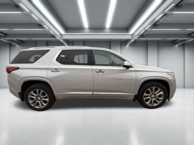 Used 2019 Chevrolet Traverse Premier