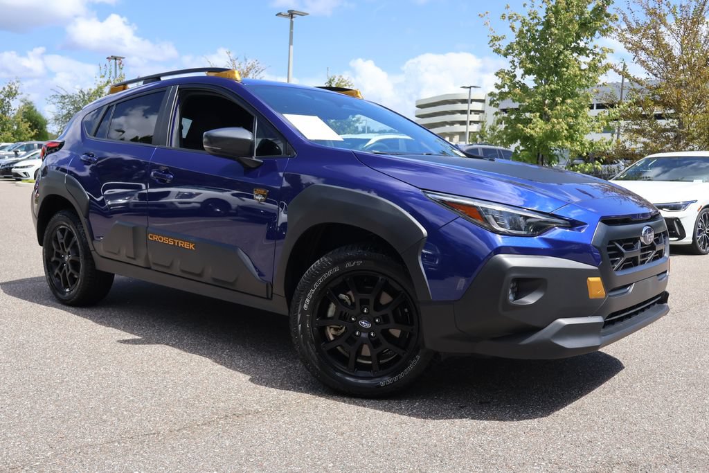 Used 2024 Subaru Crosstrek 2.5i Wilderness w/ Wilderness Package
