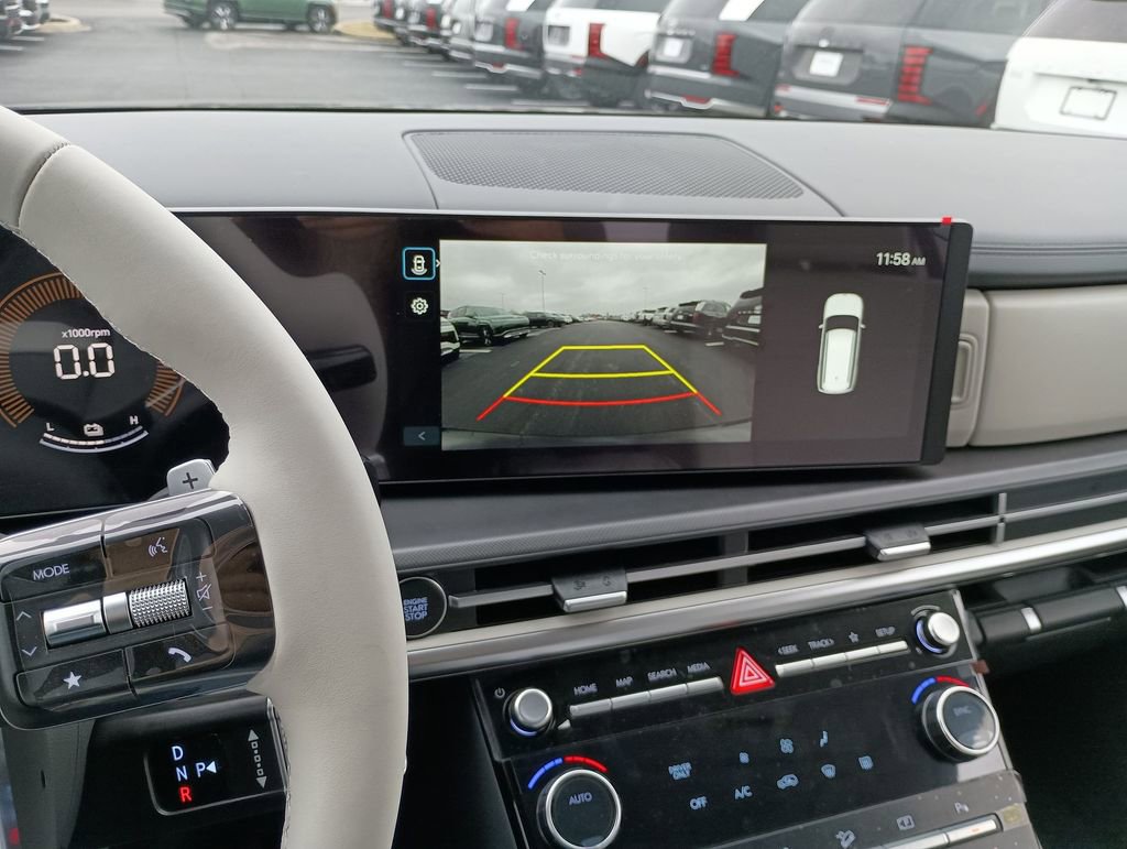 New 2026 Hyundai Santa Fe SE image 23