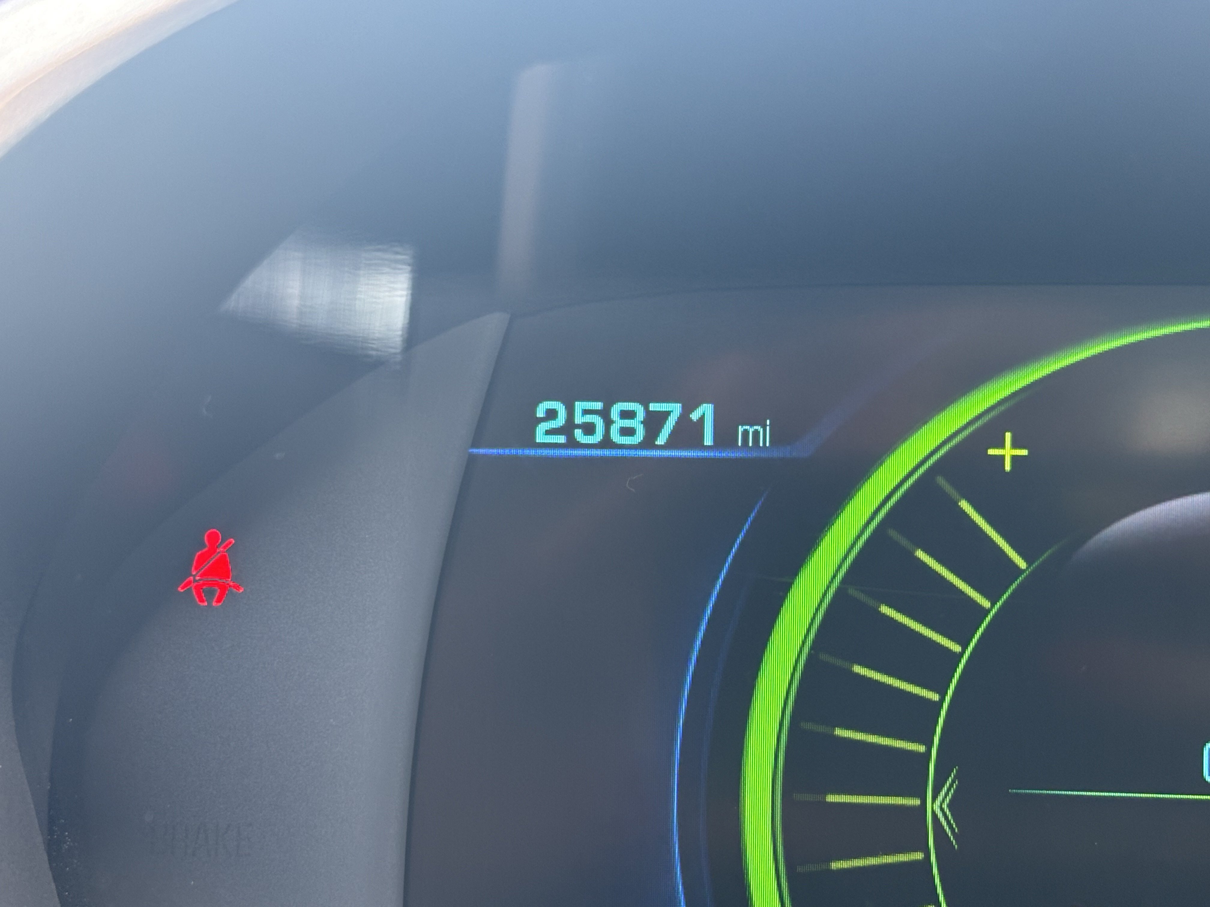 Used 2018 Chevrolet Volt LT w/ LT Driver Confidence Package FWD image 28