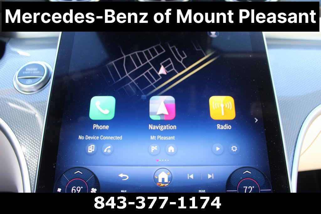 Certified 2024 Mercedes-Benz CLE 300 4MATIC Cabriolet image 48