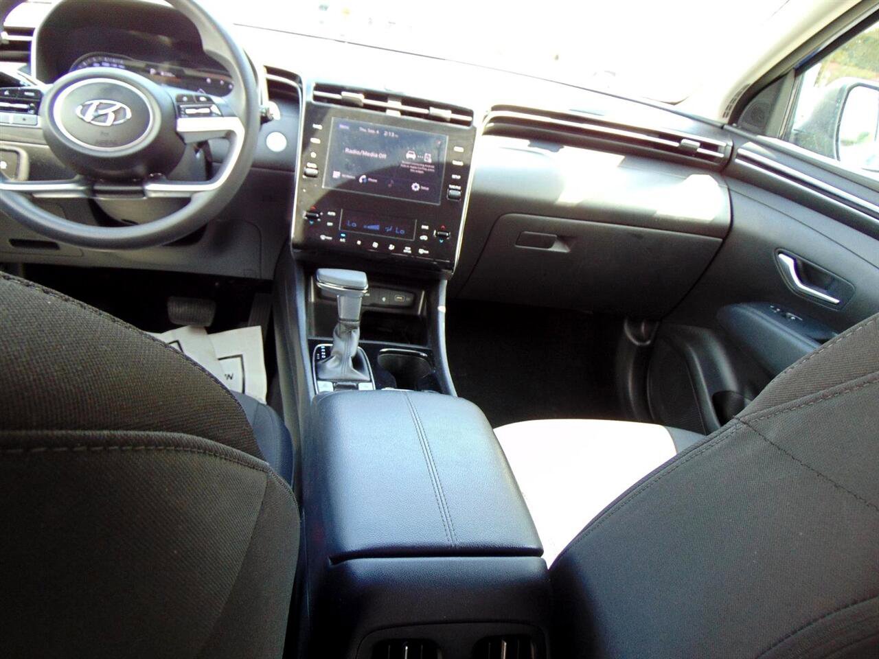 Used 2024 Hyundai Tucson SEL image 18