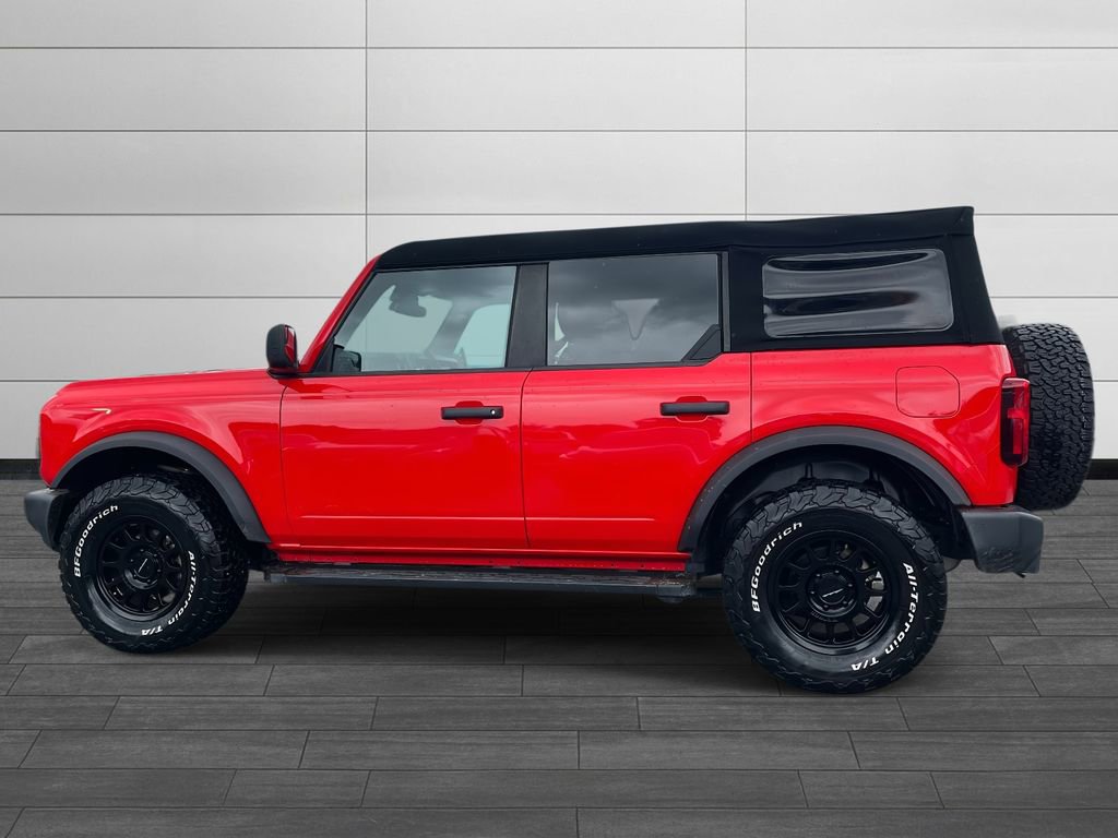 Used 2023 Ford Bronco 4-Door AWD/4WD image 6