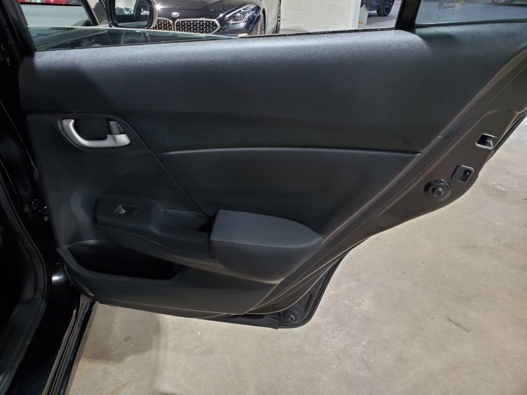 Used 2015 Honda Civic LX image 20