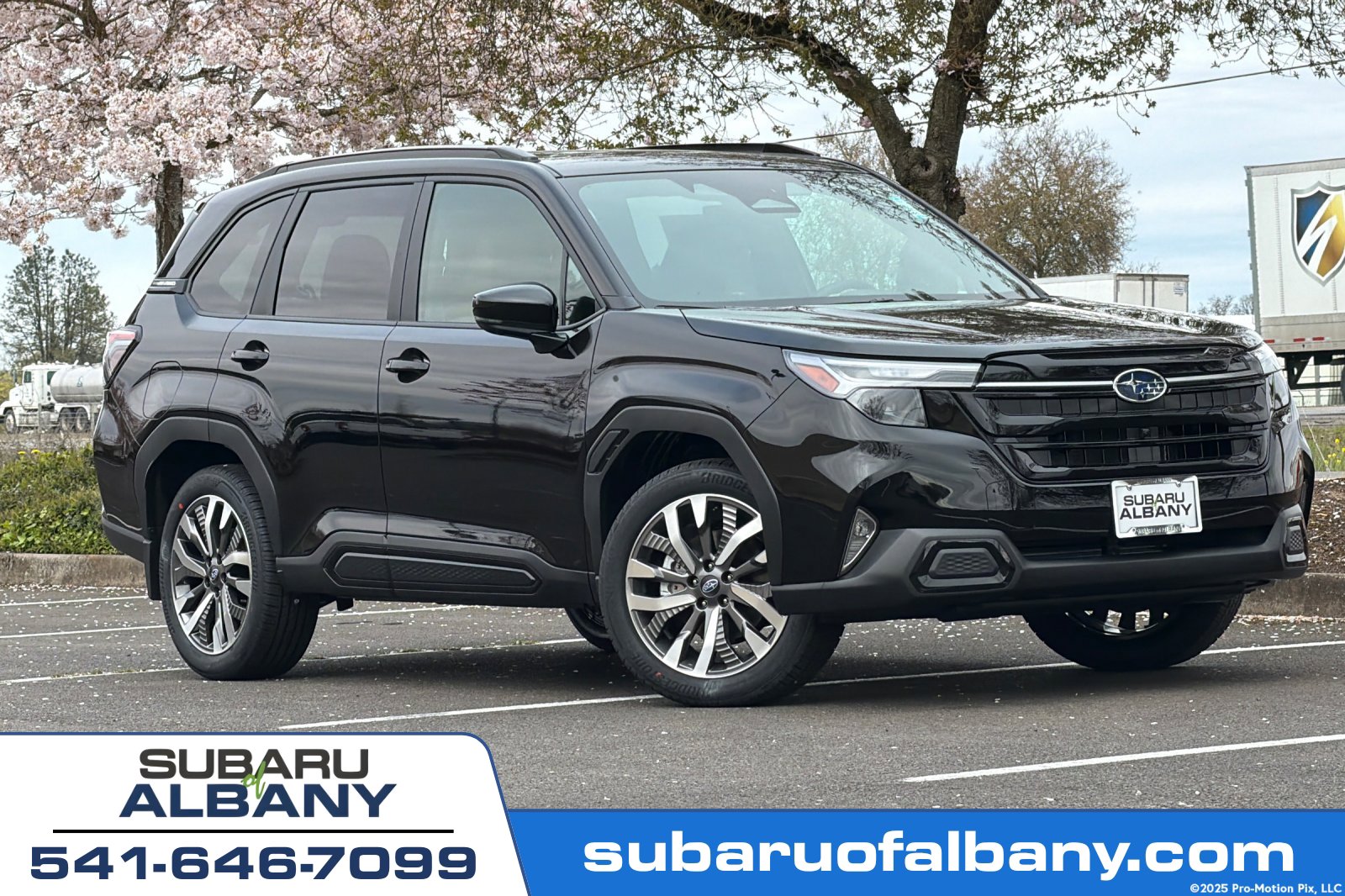 New 2026 Subaru Forester Touring