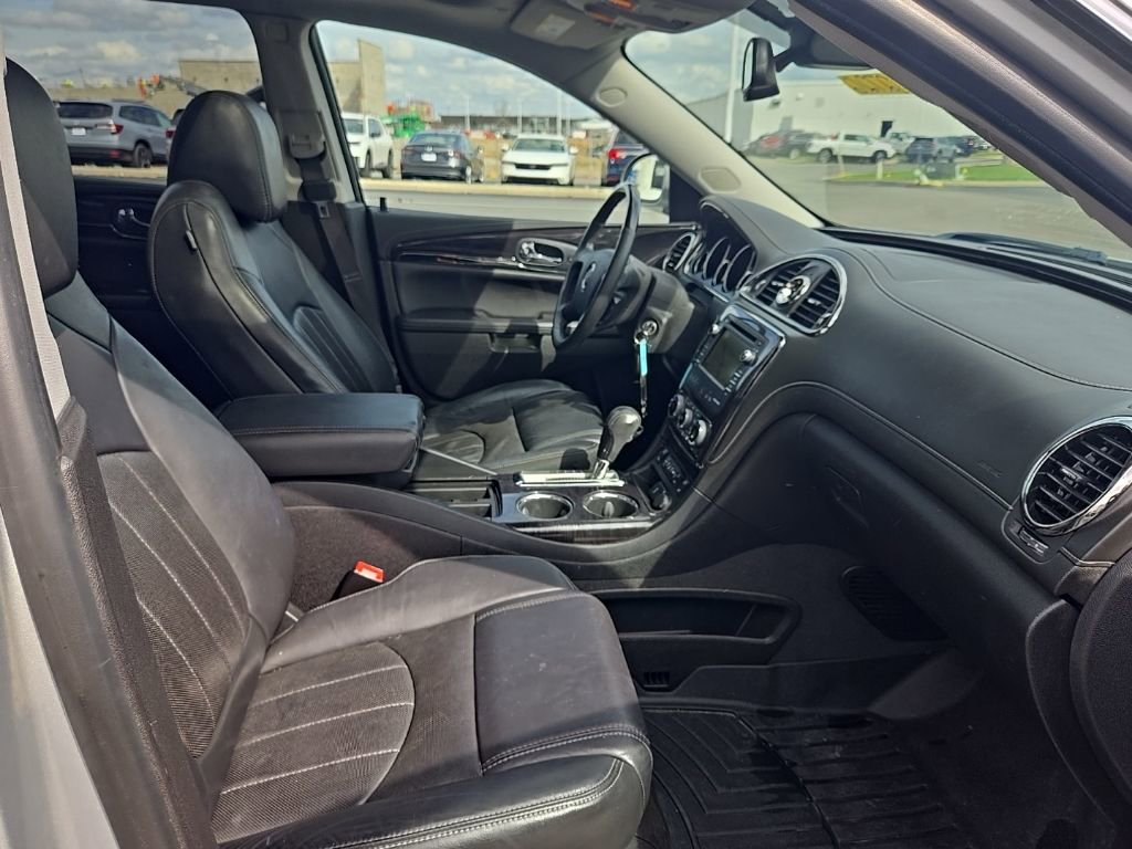 Used 2016 Buick Enclave Premium w/ Experience Buick Package image 34