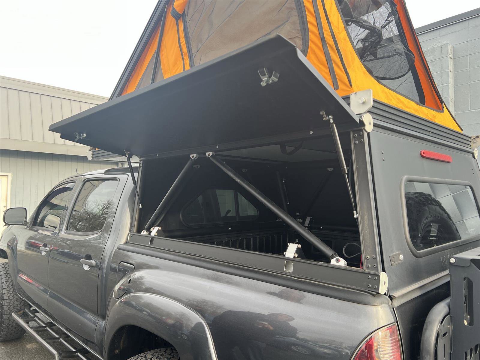 Used 2009 Toyota Tacoma 4x4 Double Cab image 12