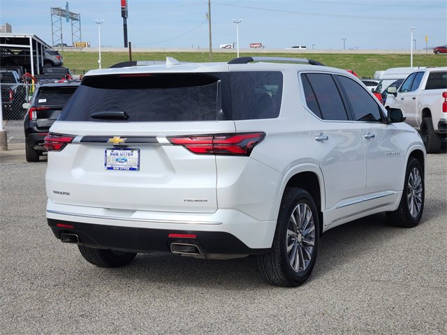Used 2023 Chevrolet Traverse Premier image 5