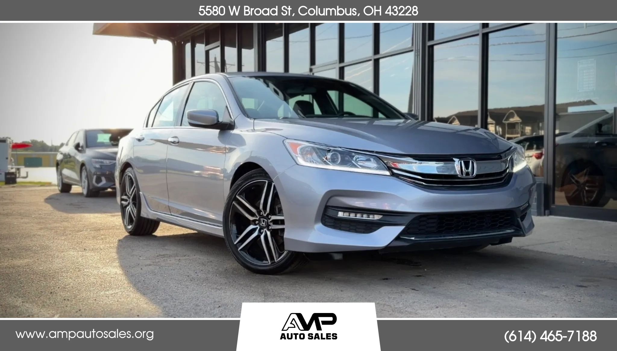 Used 2017 Honda Accord Sport