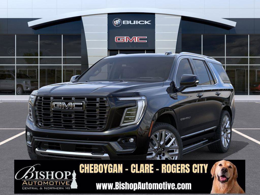 New 2026 GMC Yukon Denali Ultimate image 9