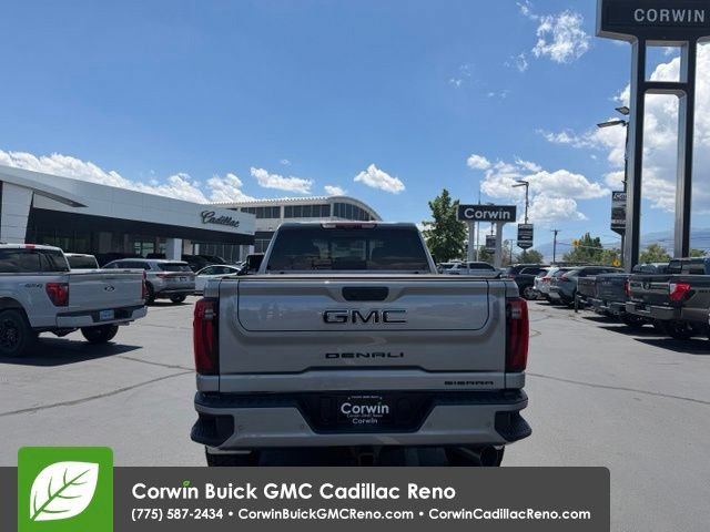 New 2026 GMC Sierra 2500 Denali w/ Denali Reserve Package AWD/4WD image 5