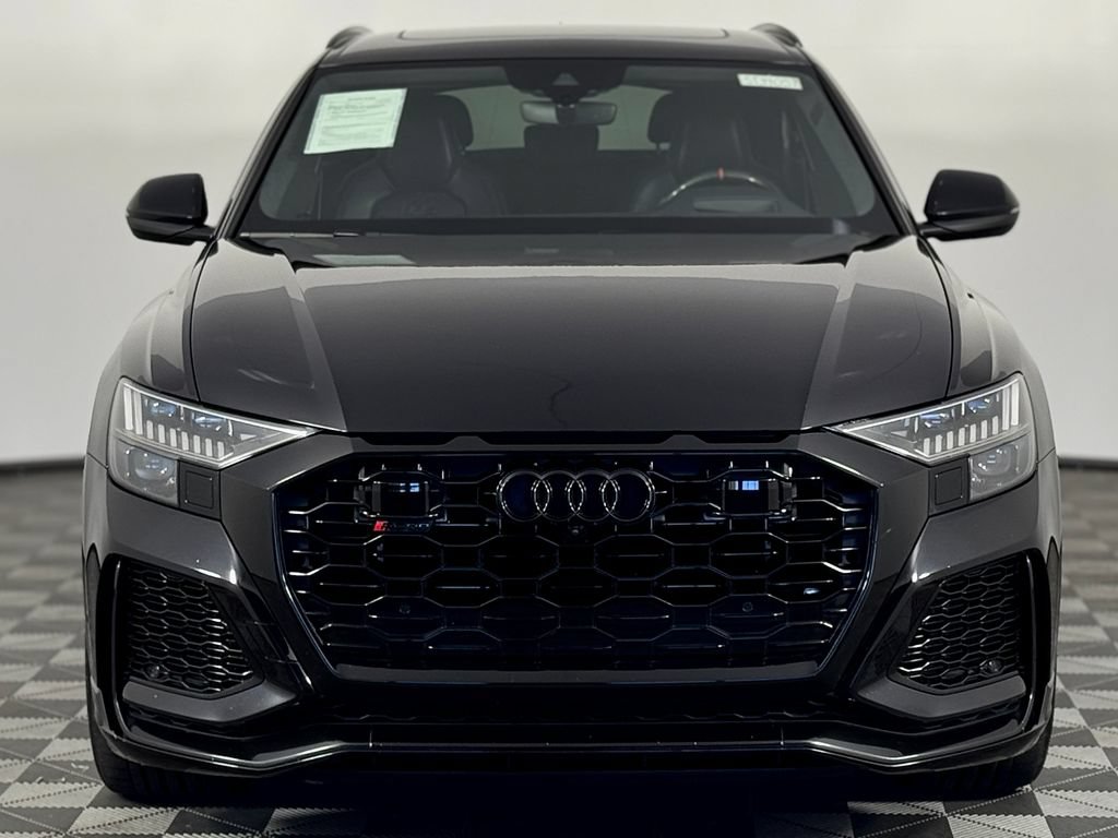 Used 2021 Audi RS Q8 w/ Luxury Package AWD/4WD image 2