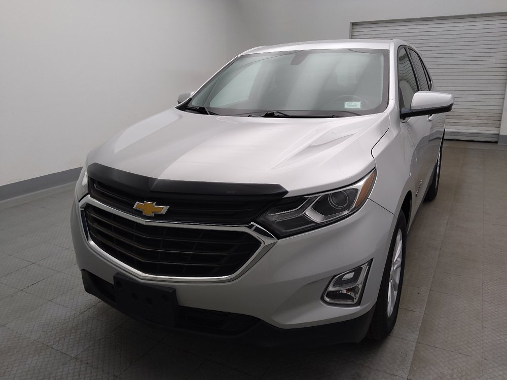 Used 2019 Chevrolet Equinox LT AWD/4WD image 15