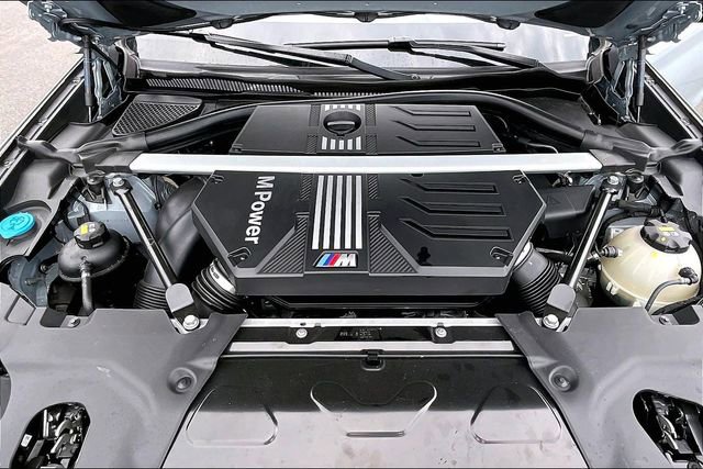 Used 2022 BMW X3 M w/ Competition Package image 9
