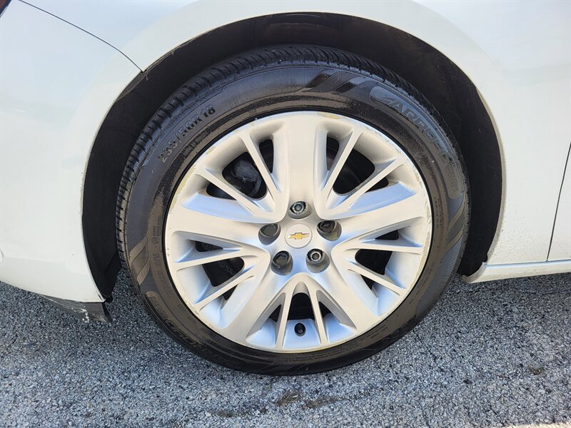 Used 2017 Chevrolet Impala LS FWD image 30