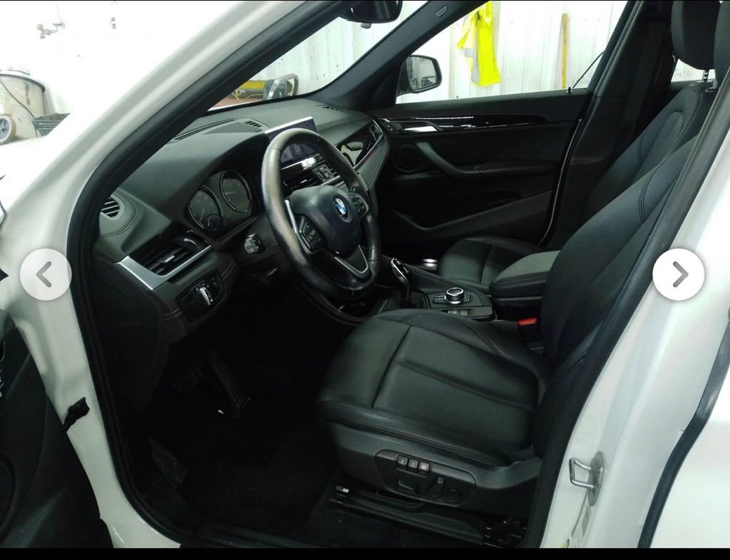 Used 2021 BMW X1 xDrive28i w/ Convenience Package AWD/4WD image 7