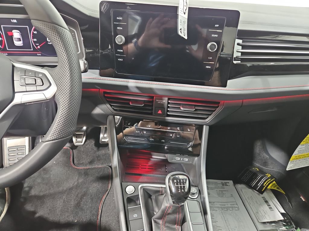 New 2026 Volkswagen Jetta GLI Autobahn FWD image 17