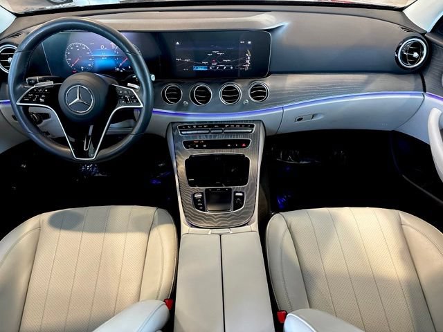 Certified 2022 Mercedes-Benz E 350 Sedan image 15