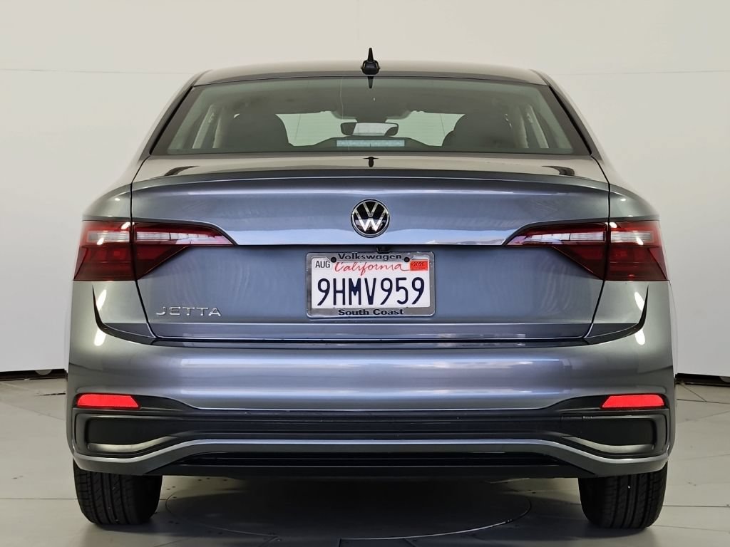 Used 2023 Volkswagen Jetta S w/ IQ.Drive Package FWD image 8