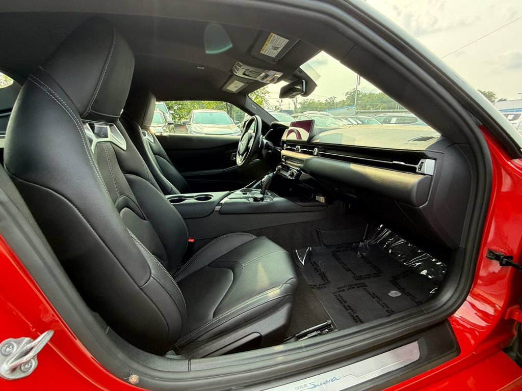 Used 2023 Toyota Supra Premium w/ Driver Assist Package RWD image 26