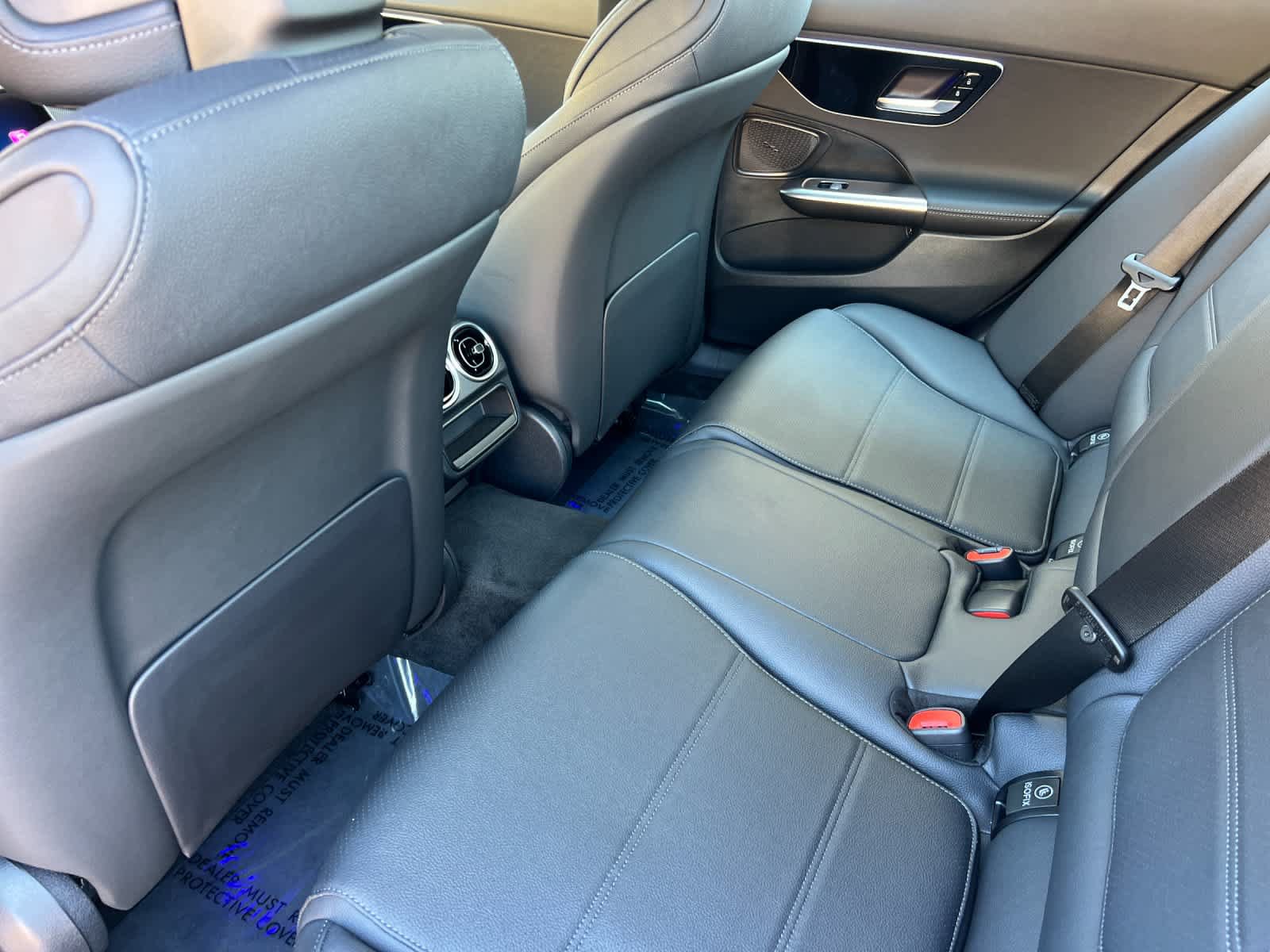 New 2026 Mercedes-Benz C 300 4MATIC Sedan image 11