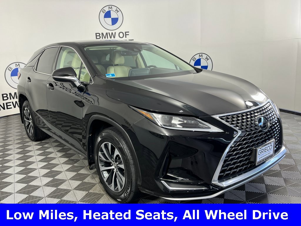 Used 2021 Lexus RX 350 AWD w/ Accessory Package