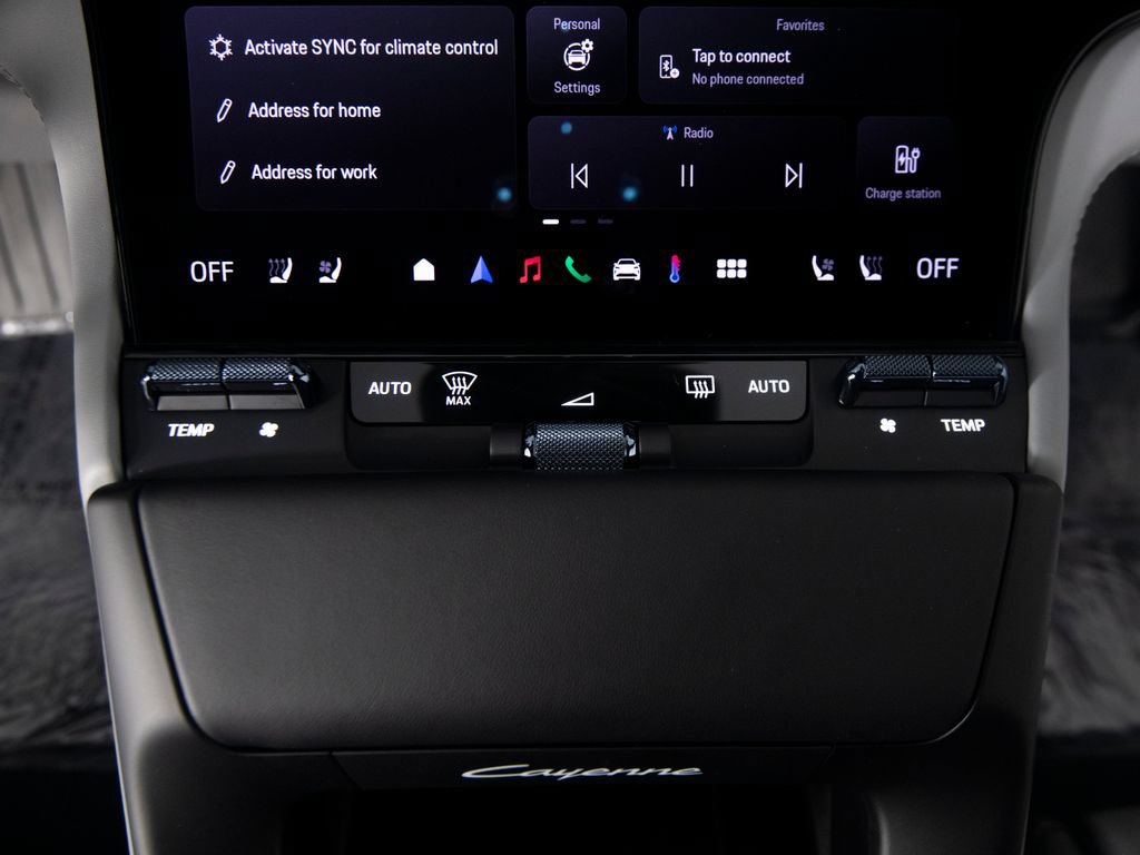 New 2026 Porsche Cayenne Electric Coupe AWD/4WD image 32