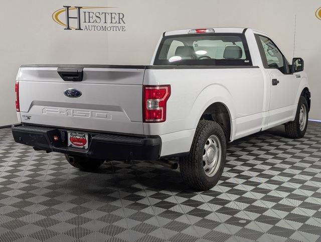 Used 2019 Ford F150 XL w/ Equipment Group 101A Mid RWD image 7