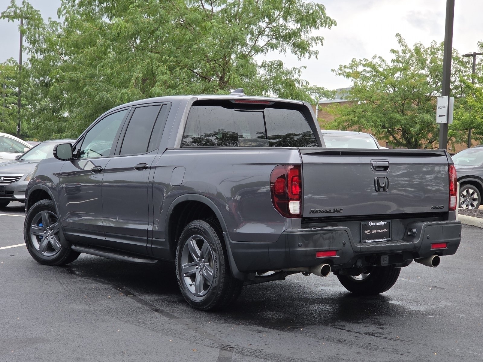 Certified 2022 Honda Ridgeline RTL-E image 24