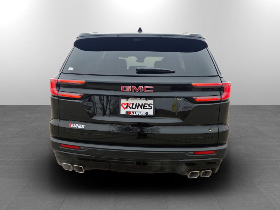 New 2026 GMC Acadia Elevation w/ Black Edition image 8