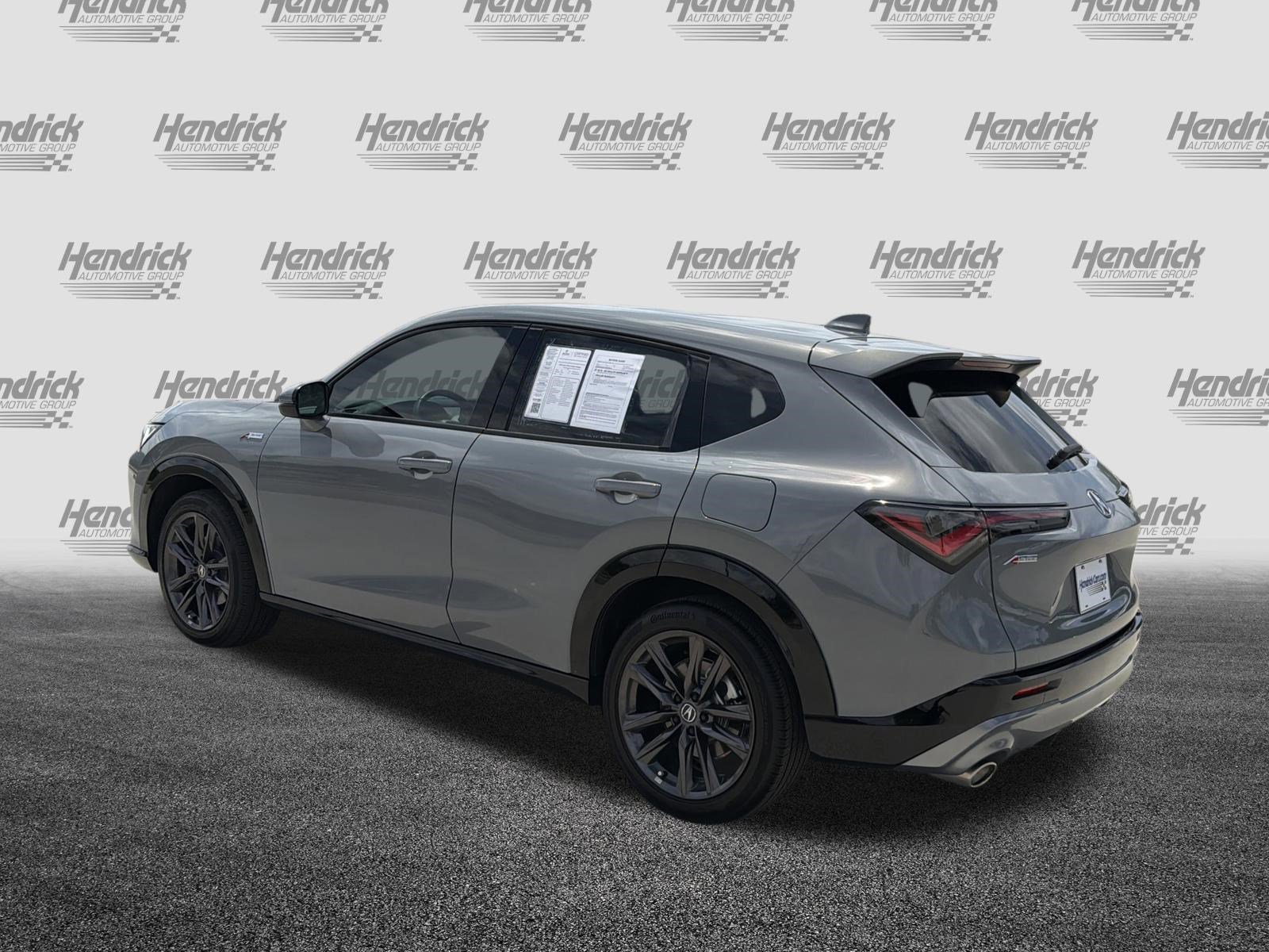 Used 2025 Acura ADX A-Spec FWD image 8