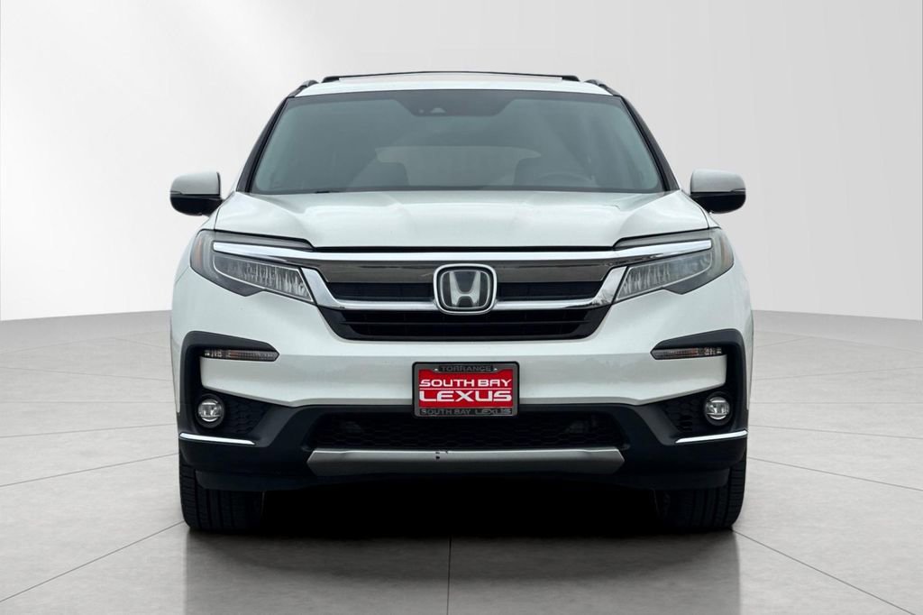 Used 2019 Honda Pilot Elite image 9