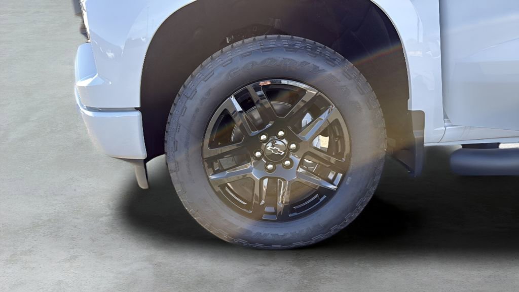 New 2026 Chevrolet Silverado 1500 Custom w/ Turbomax Blackout Package image 37