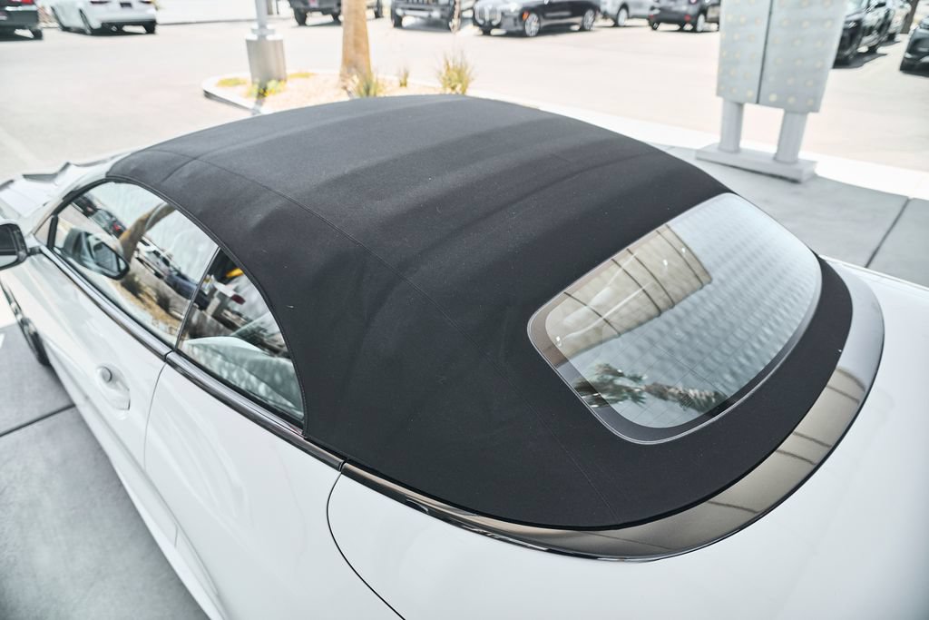 Used 2025 BMW 840i Convertible RWD image 38