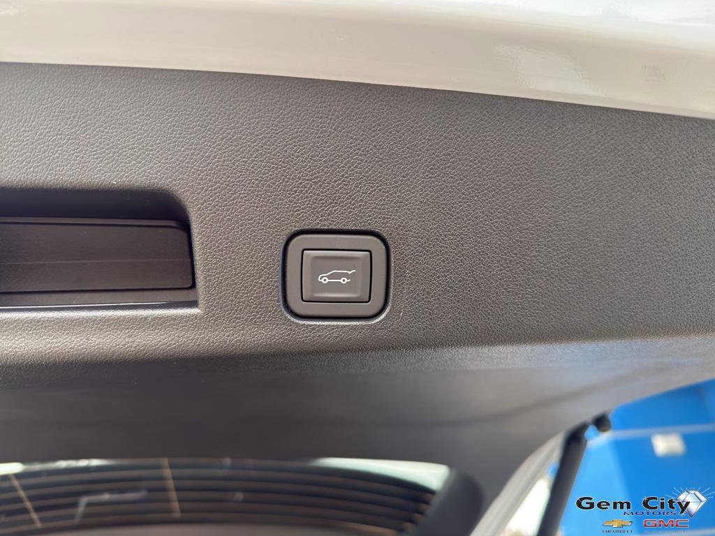 New 2026 Chevrolet Traverse High Country AWD/4WD image 11