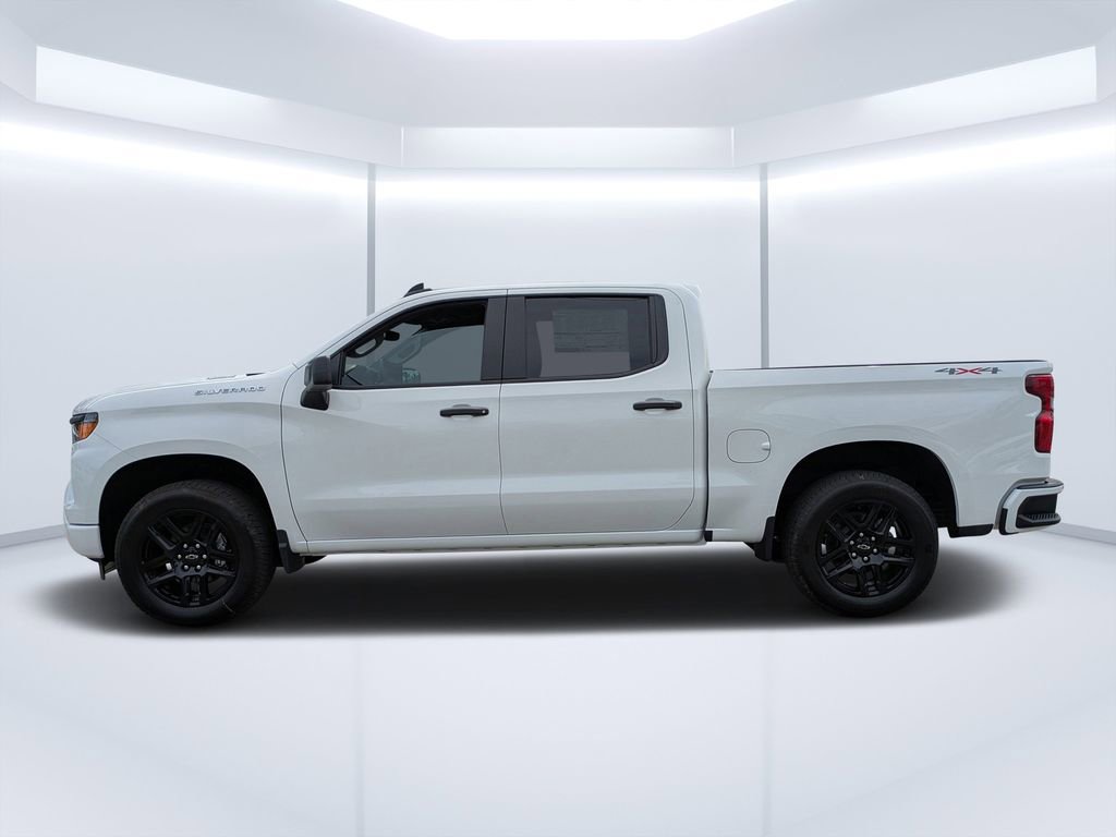 New 2026 Chevrolet Silverado 1500 Custom image 6