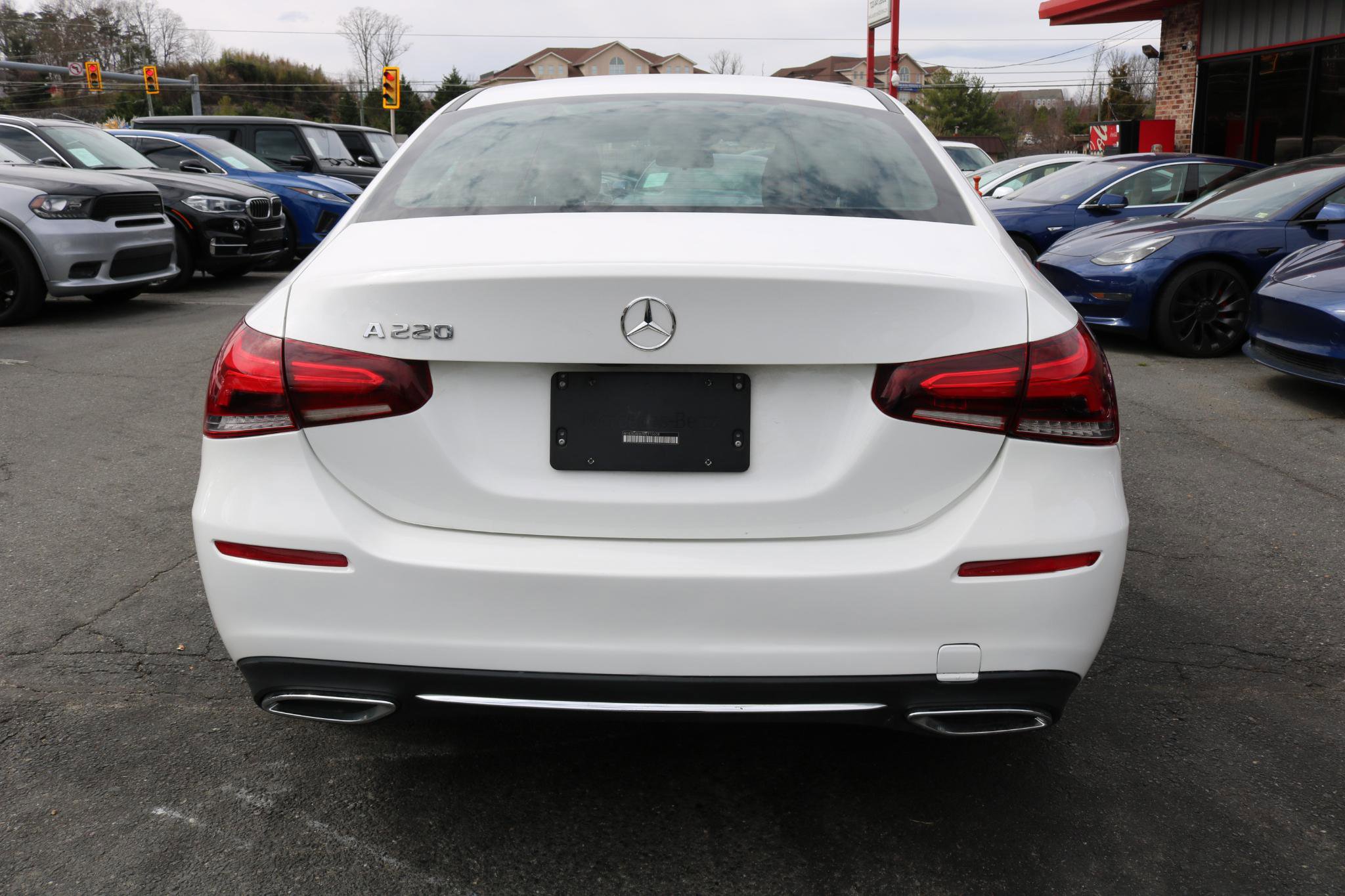Used 2021 Mercedes-Benz A 220 image 4