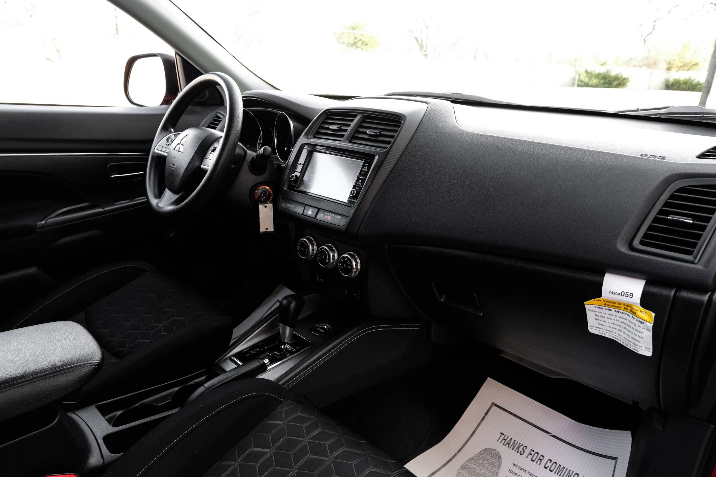 Used 2024 Mitsubishi Outlander Sport AWD image 15