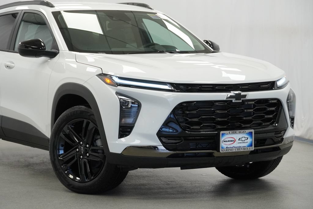 New 2026 Chevrolet Trax ACTIV w/ Driver Confidence Package FWD image 8