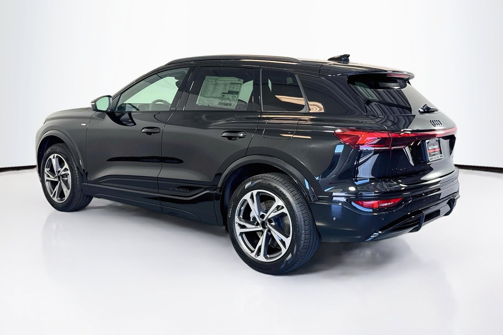 New 2027 Audi Q6 e-tron Premium Plus AWD/4WD image 7