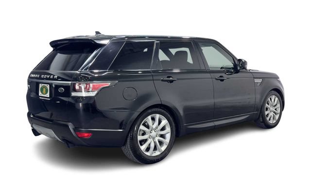 Used 2016 Land Rover Range Rover Sport HSE AWD/4WD image 2