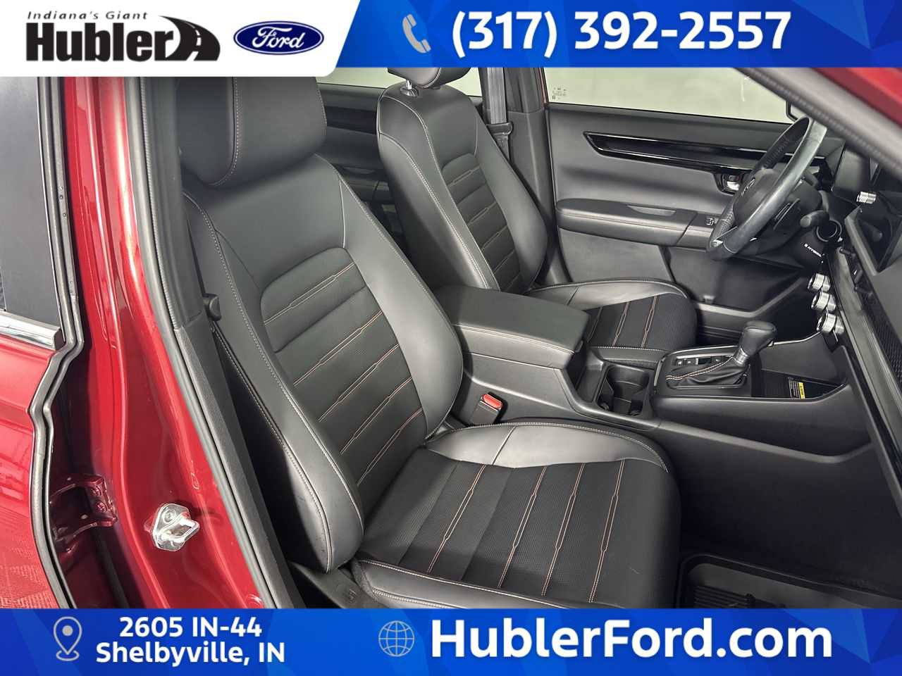Used 2023 Honda CR-V Sport Touring image 22