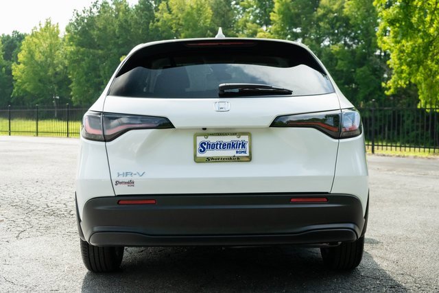 New 2026 Honda HR-V LX image 7