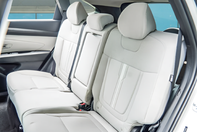 New 2026 Hyundai Tucson SEL Plus AWD/4WD image 37