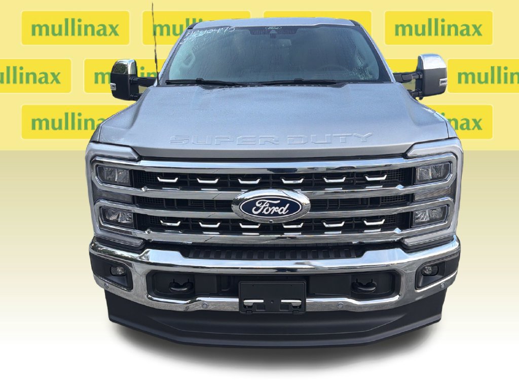 New 2027 Ford F250 Lariat w/ Lariat Ultimate Package AWD/4WD image 14