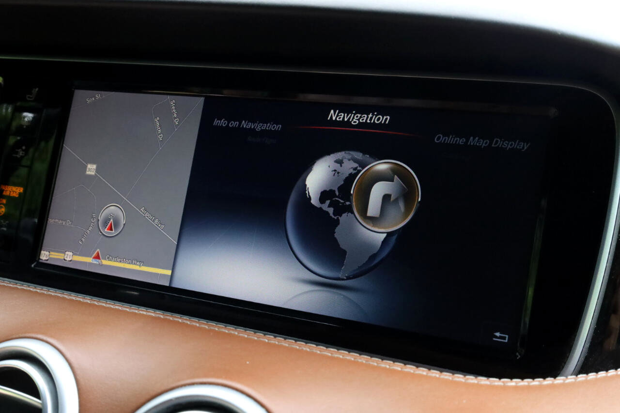 Used 2015 Mercedes-Benz S 550 4MATIC Coupe image 43