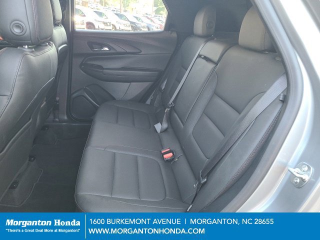 Used 2024 Chevrolet TrailBlazer RS FWD image 19