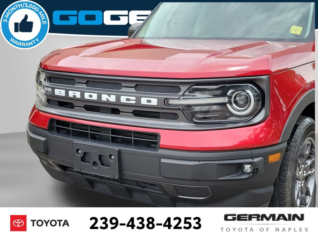 Used 2021 Ford Bronco Sport Big Bend AWD/4WD image 14