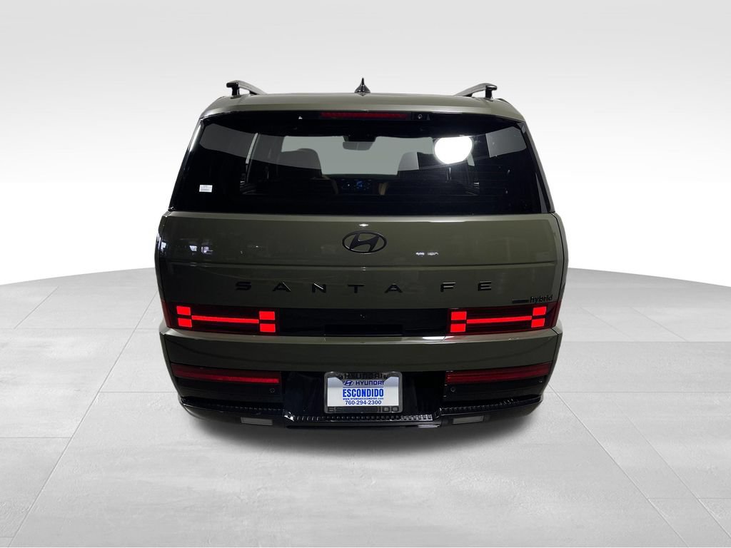 New 2026 Hyundai Santa Fe Calligraphy AWD/4WD image 4