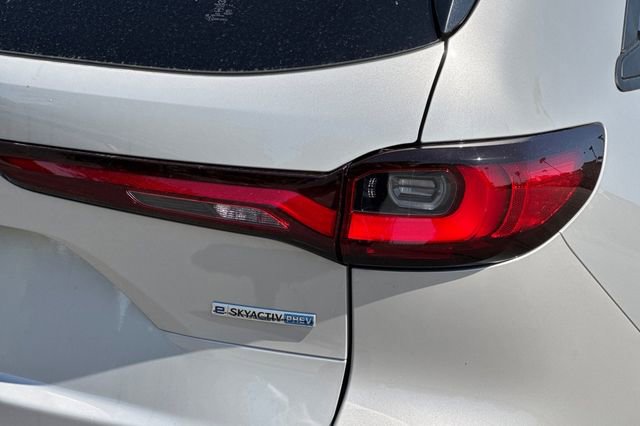 New 2025 MAZDA CX-90 Plug-In Hybrid w/Premium Sport image 34